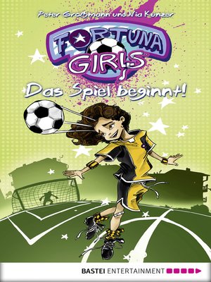 cover image of Fortuna Girls--Das Spiel beginnt!